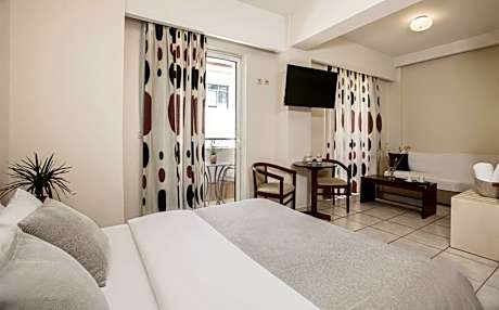 Family Room with Balcony