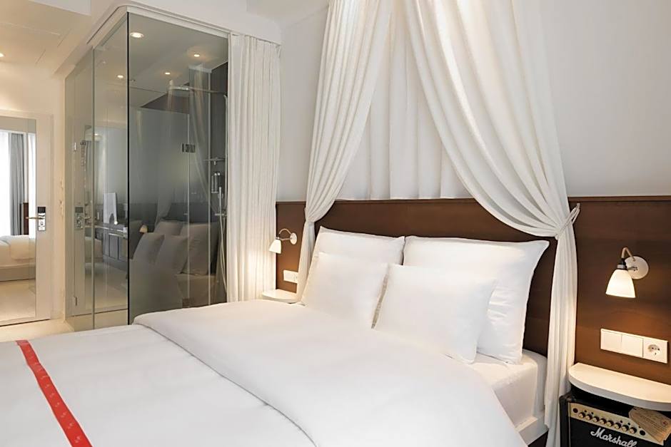 Ruby Rosi Hotel Munich