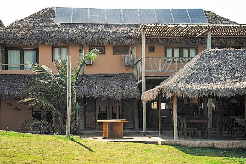 Tatadise | Charme, natureza e gastronomia à beira-mar em Tatajuba