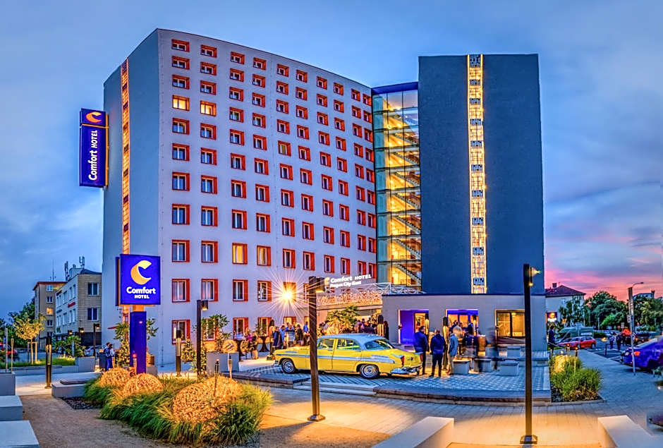 Comfort Hotel Prague City East