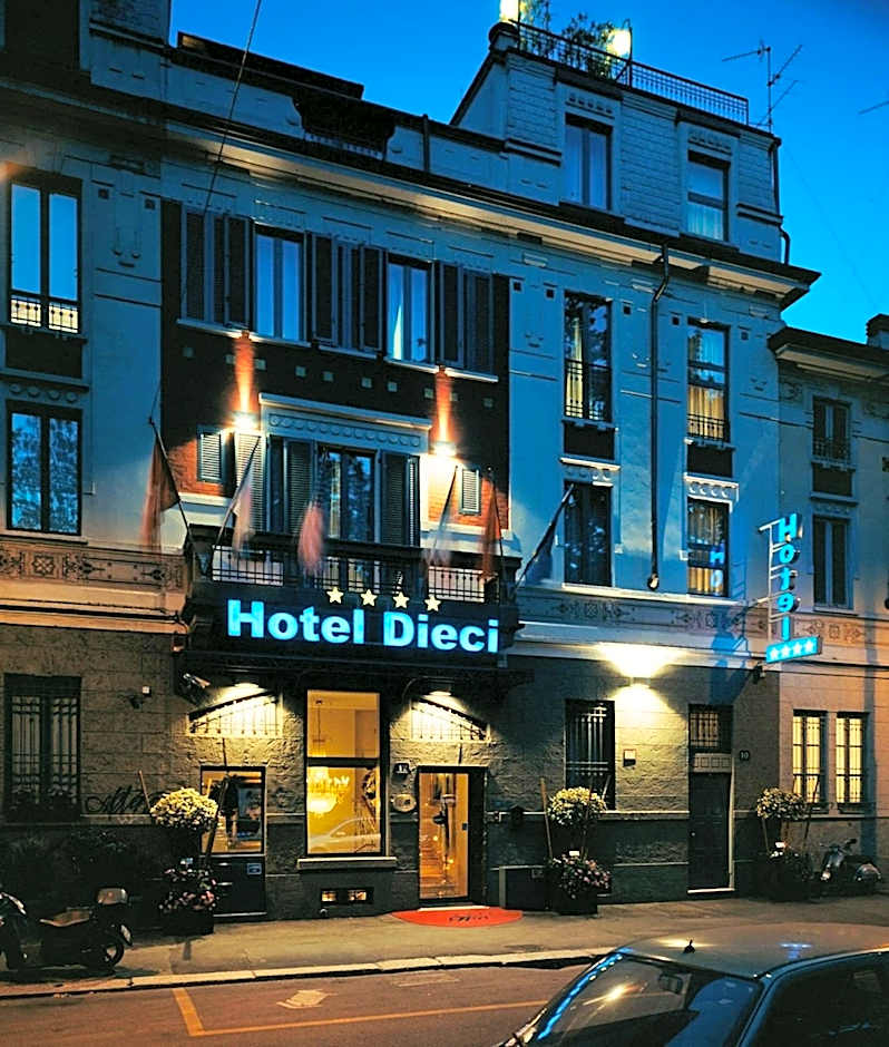 Boutique Hotel Dieci