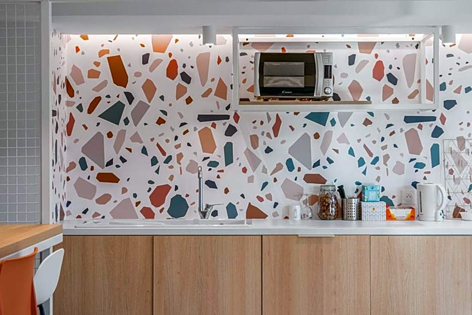 Sweetly Isatis Mérignac Hôtel de ville