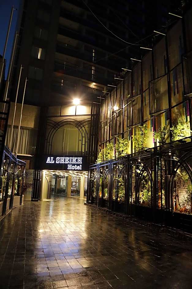 El Sheikh Suites Hotel