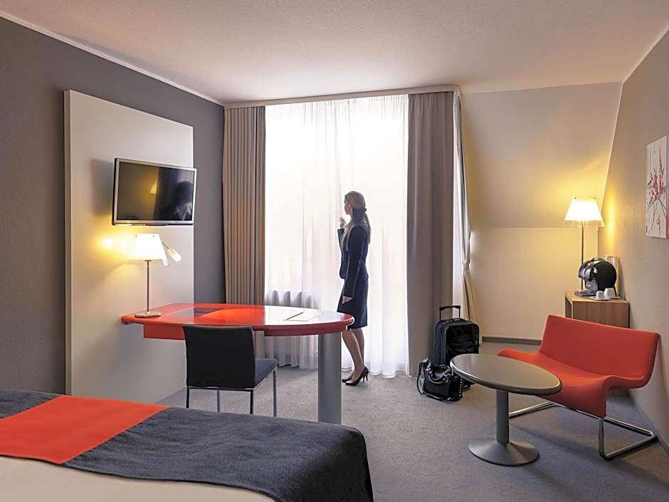 Mercure Hotel & Residenz Frankfurt Messe