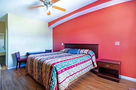 King Bed