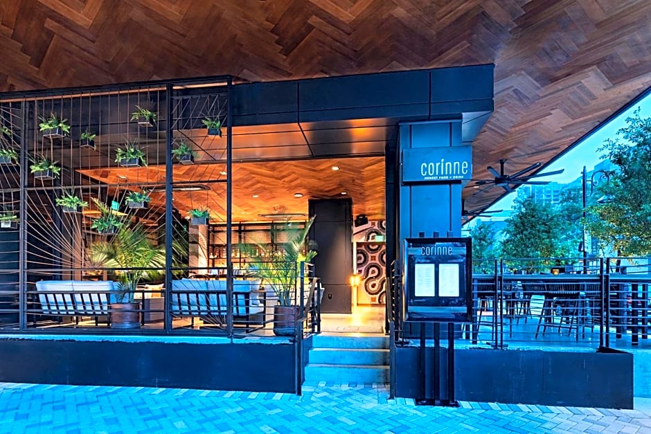 Austin Marriott Downtown