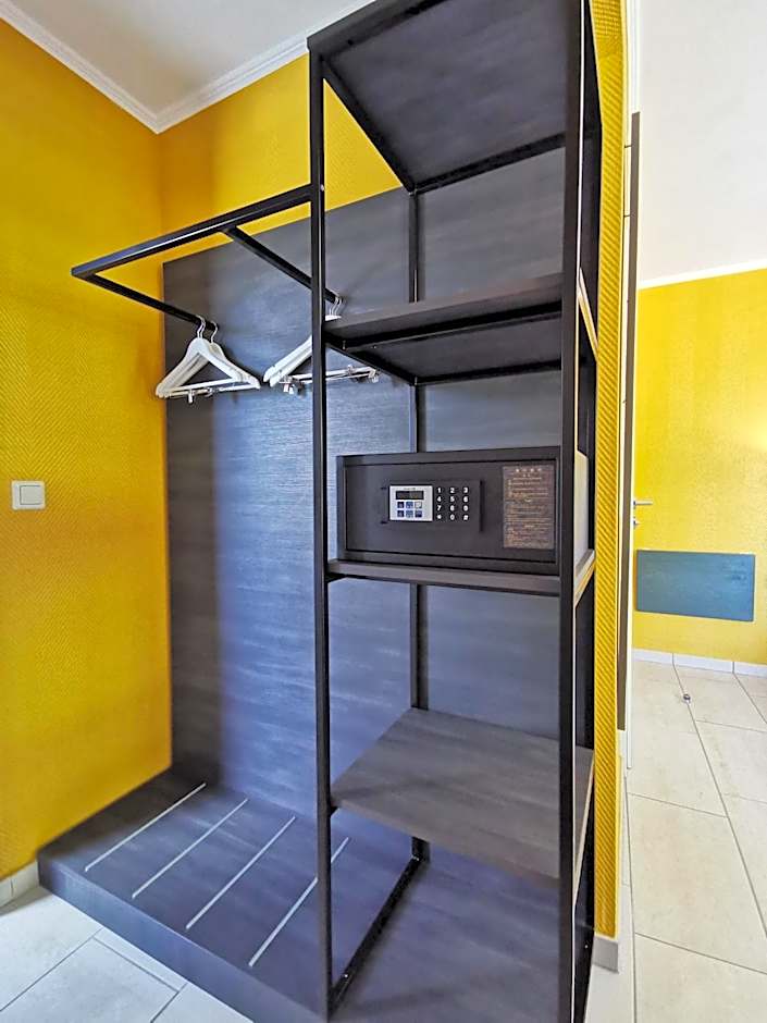 BIVIUS Hotel Restaurant Luxembourg