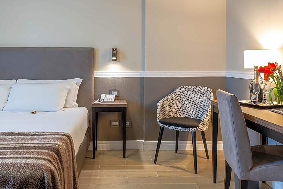 Fragrance Hotel St. Peter