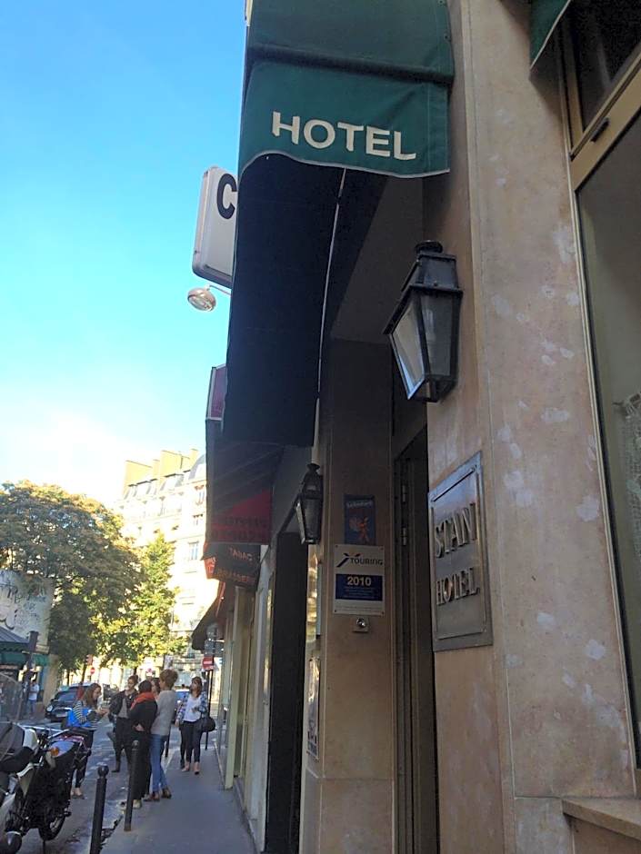 Hôtel Stanislas sans ascenseur