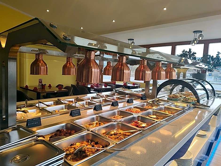 Asia wok gasthof