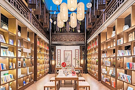 Scholars Hotel Suzhou Shantang Mansion