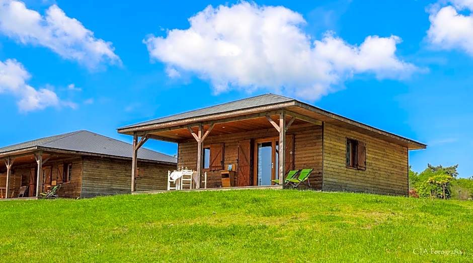 Résidence Vacancéole - Le Domaine des Monédières