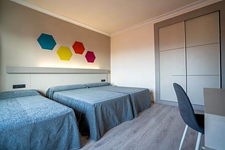 Double or Twin Room with Extra Bed