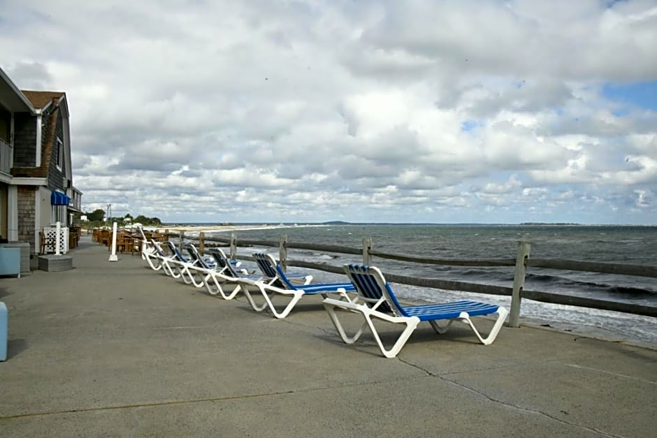 Pilgrim Sands on Long Beach