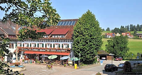 Hotel Hirschen