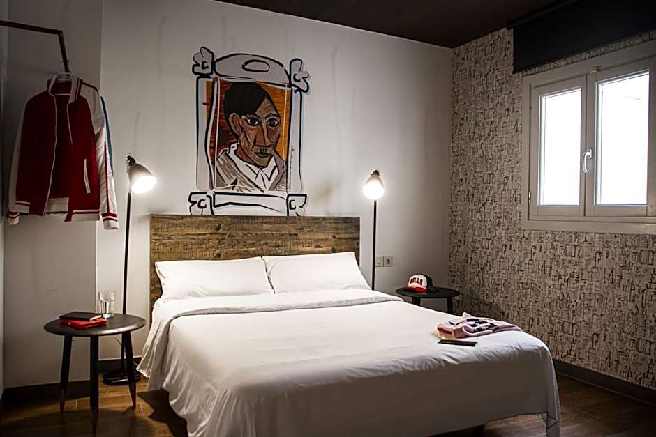 room00 Chueca Hostel