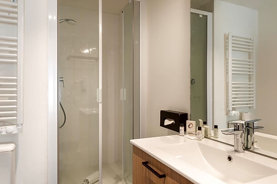 The Originals Residence, Le Monde Paris Ivry Confluence