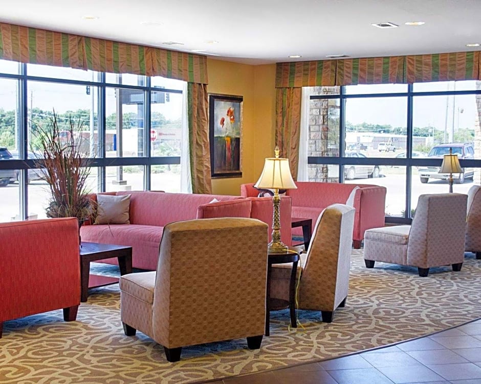 Comfort Suites Greenwood