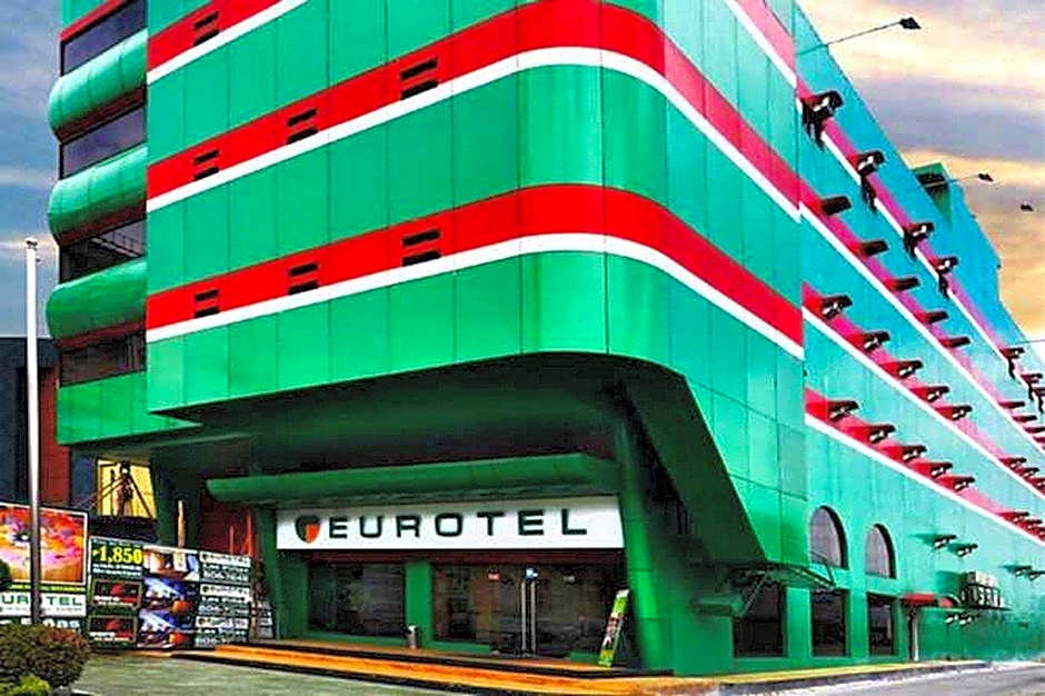Eurotel Las Pinas Hotel