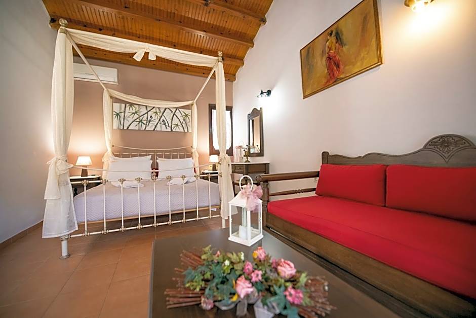 Hovolo Hotel Apartments