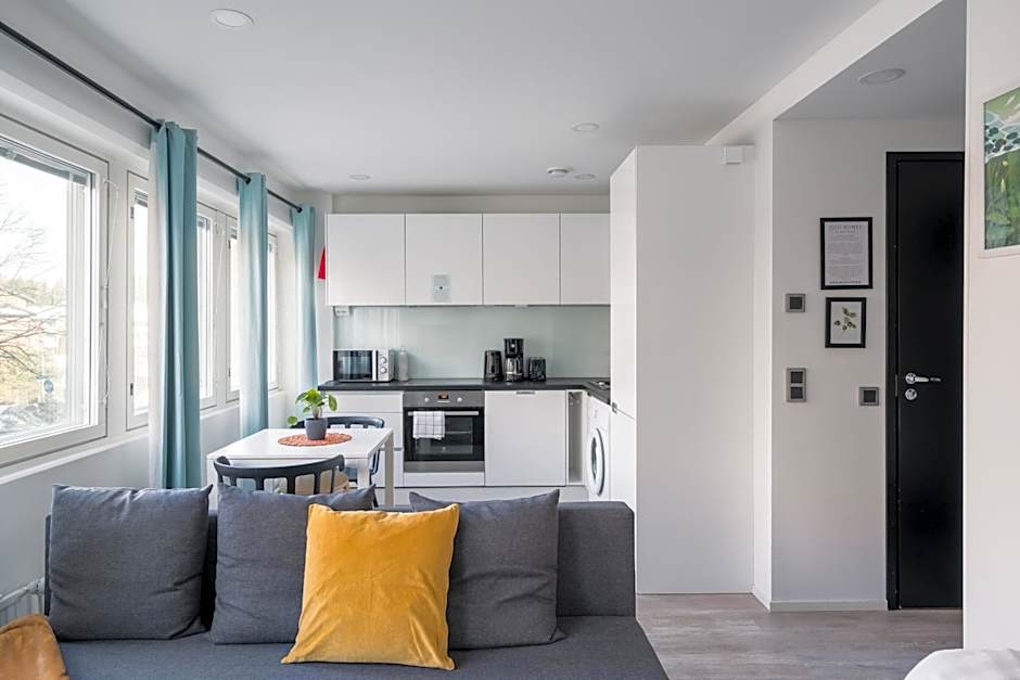 Hiisi Homes Helsinki Haaga