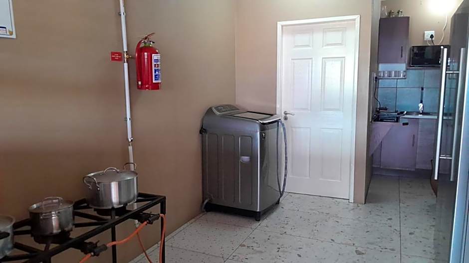 Jubie's Guest House