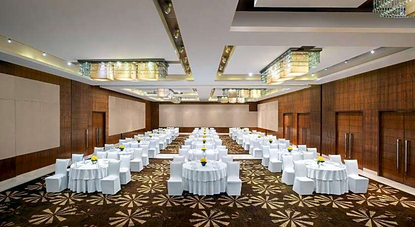 Crowne Plaza Greater Noida By IHG