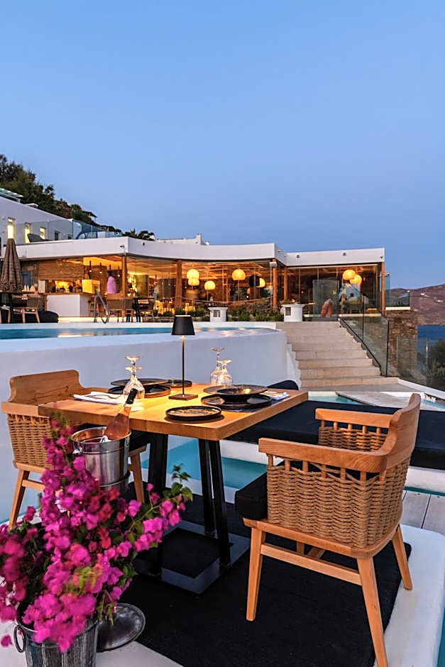 Panormos Village Seaside Resort