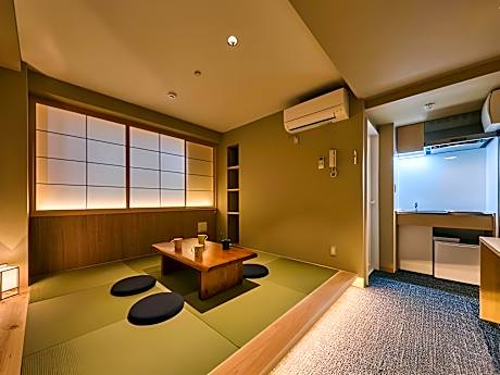 Japanese Modern Room