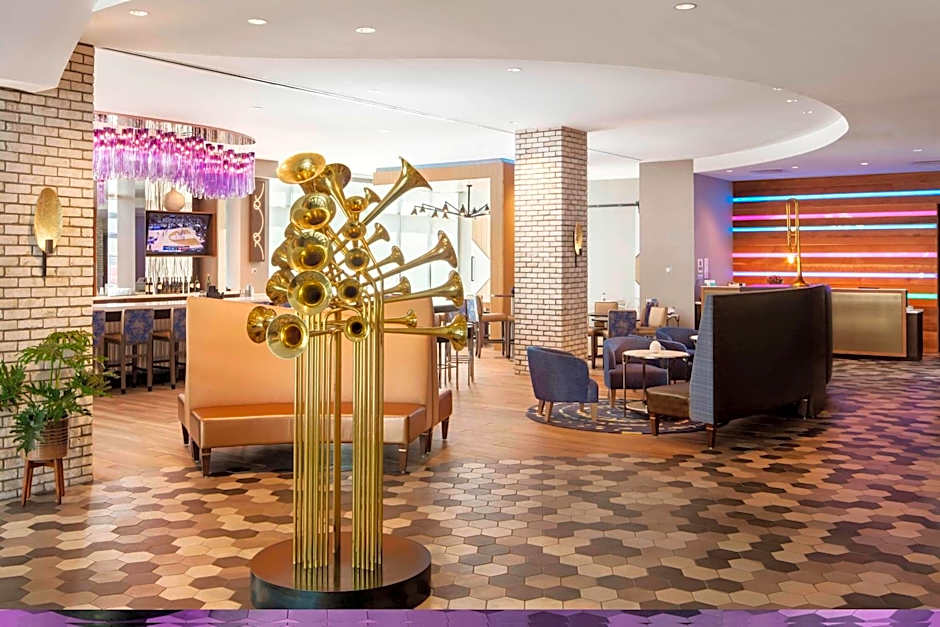 SpringHill Suites by Marriott New Orleans Downtown/Canal Street
