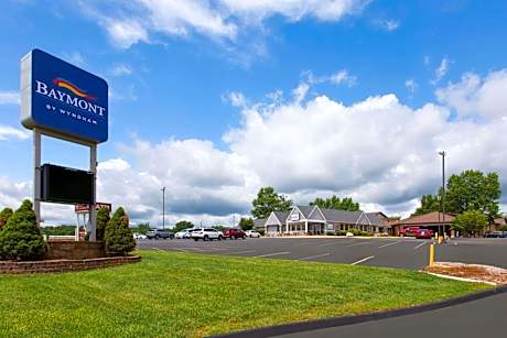 Baymont Inn and Suites by Wyndham Farmington, MO