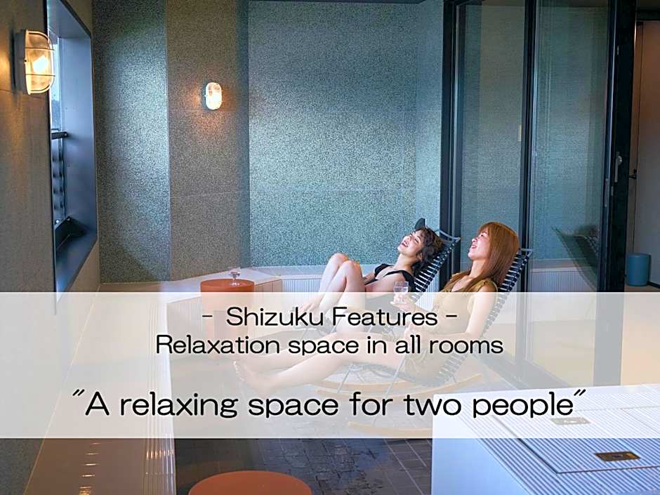 Mt Fuji View and Private Sauna Ryokan Shizuku しずく