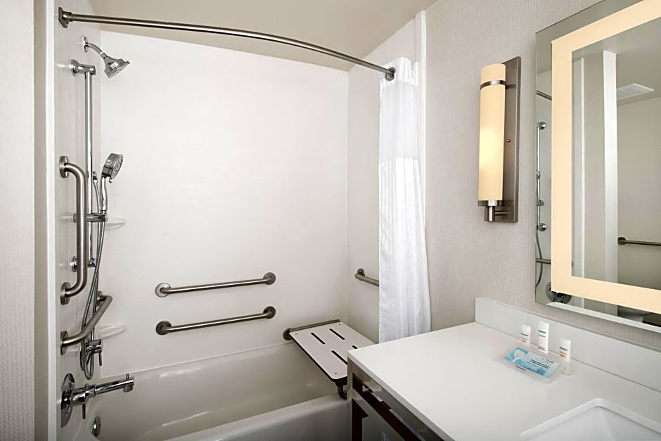 Hilton Garden Inn San Antonio Downtown Riverwalk