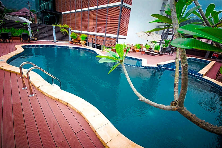The Gallery At Koh Chang Hotel