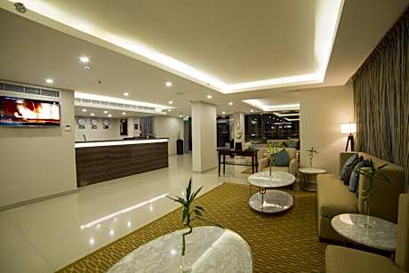 Tulip Inn - Taskeen Served Apartment