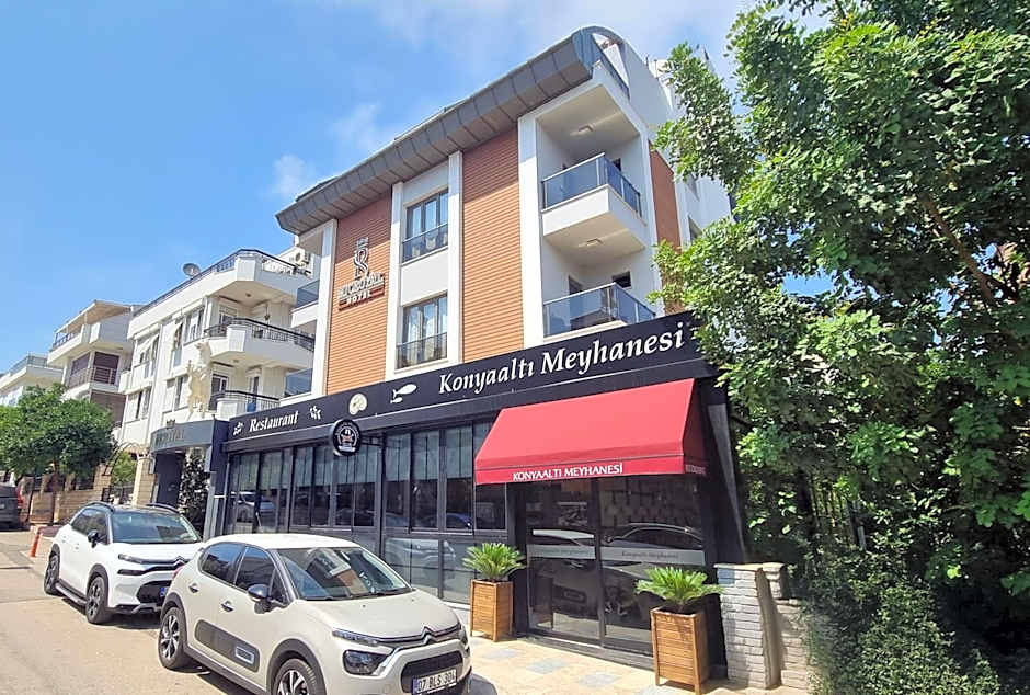 Microyal Hotel