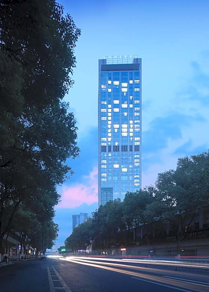 Sofitel Nanjing Galaxy
