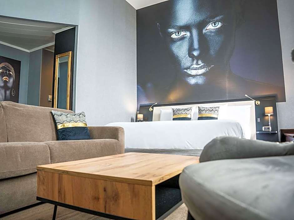 Hotel Mercure Le Mans Centre