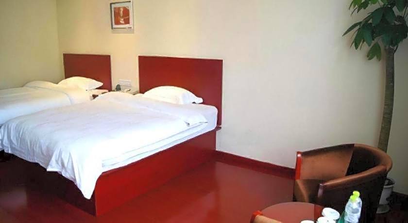 GreenTree Alliance Anhui Hefei South Passenger Station South High-speed Railway Station Hotel – Hefei, VA
