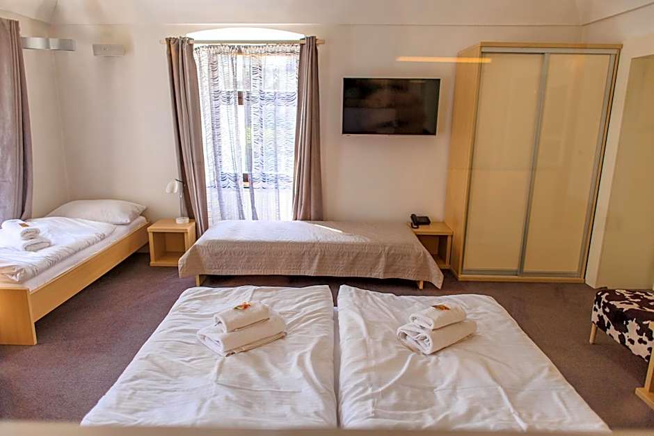 Hotel Villa Nečas Žilina