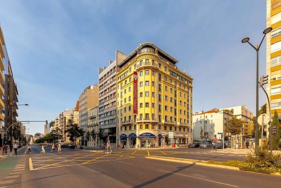 America Diamonds Hotel