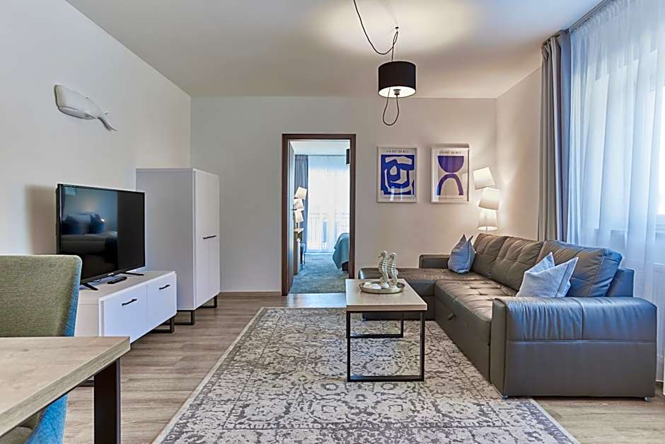 Ośrodek wczasowy Alcest Niechorze