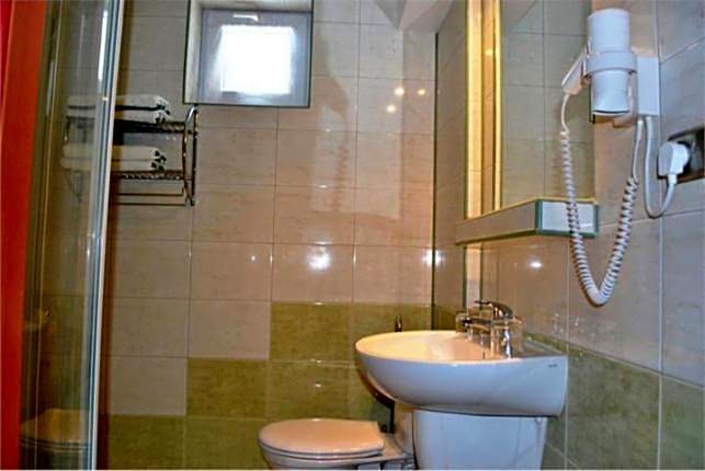 Przystań Caryńska w Polańczyku