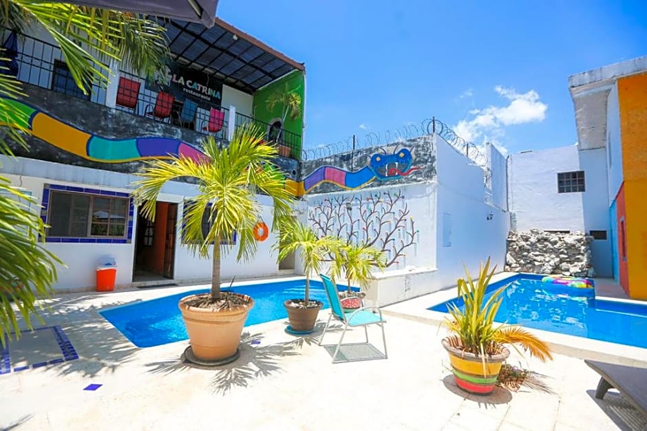 Íkaro Suites Colonial