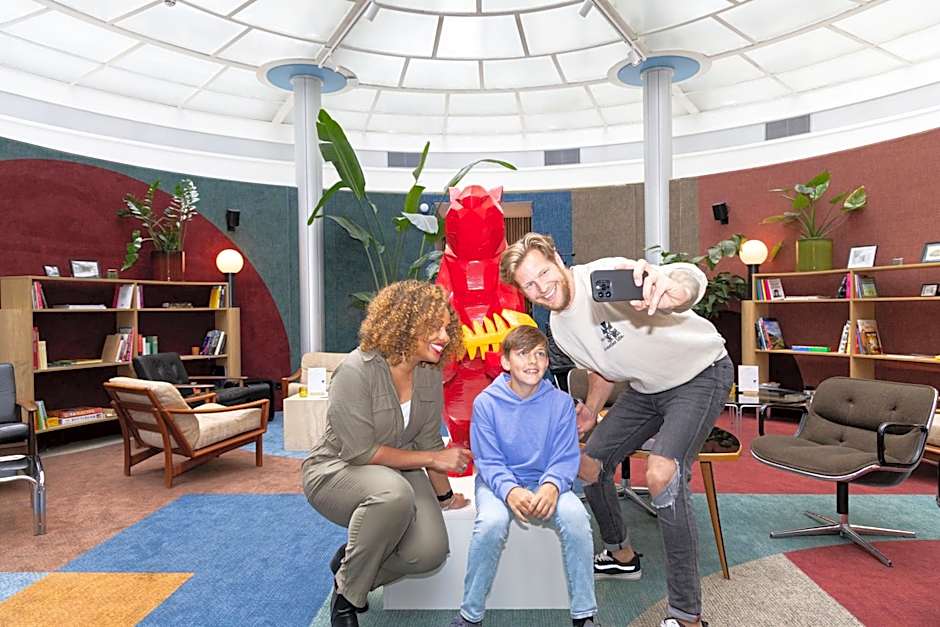 Motto by Hilton Rotterdam Blaak