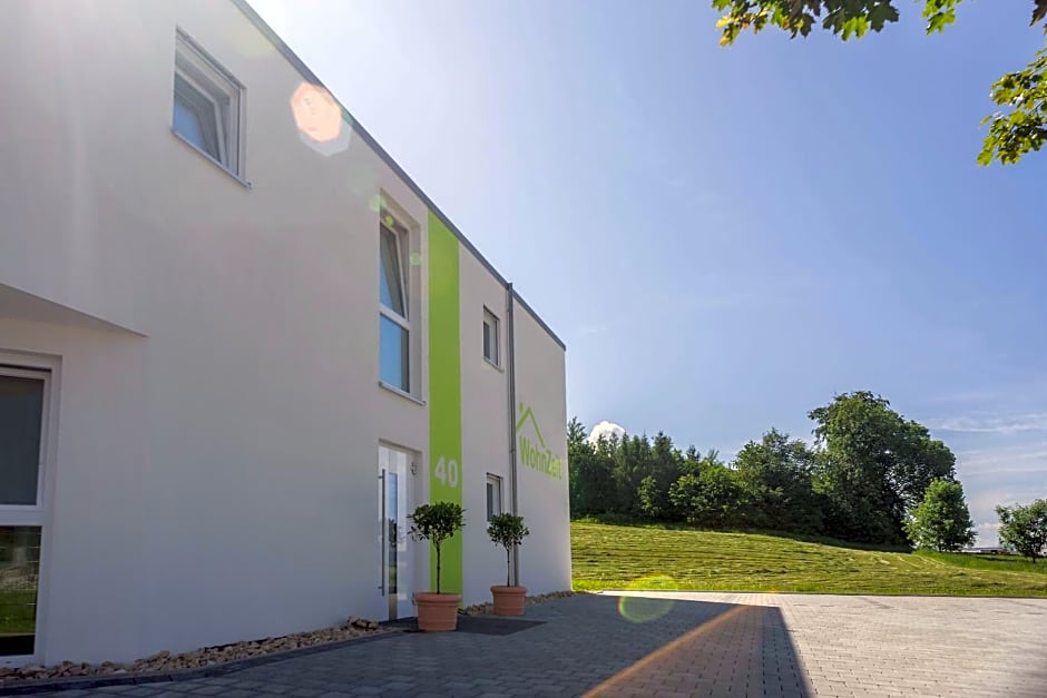 Apartments Amtzell, Selbst-Check-in