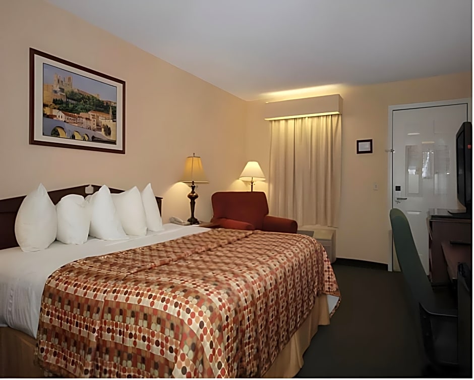 Rodeway Inn Sylacauga Hwy 280