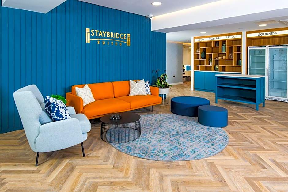 StayBridge Suites Cardiff By IHG