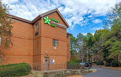 Extended Stay America Suites - Raleigh - North Raleigh - Wake Towne Dr.