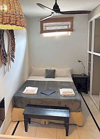 Double Room with Private External Bathroom